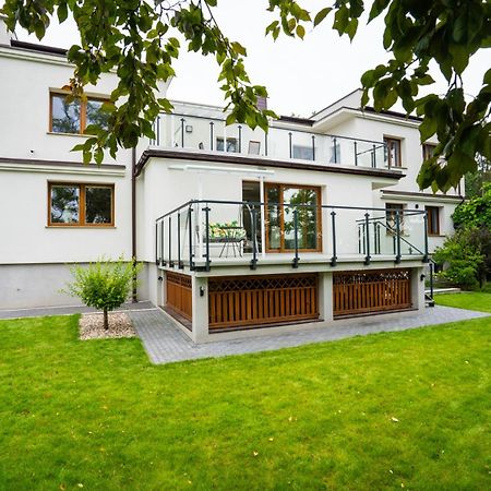 Apartamenty Ilawa - Nad Malym Jeziorakiem Exterior foto