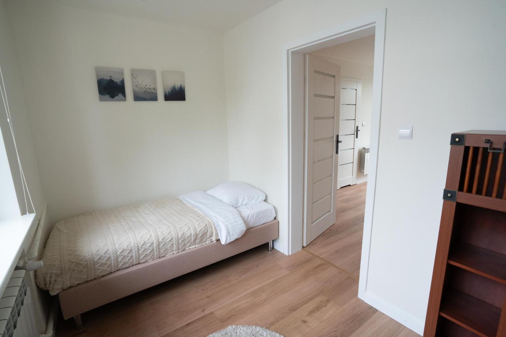 Apartamenty Ilawa - Nad Malym Jeziorakiem Exterior foto