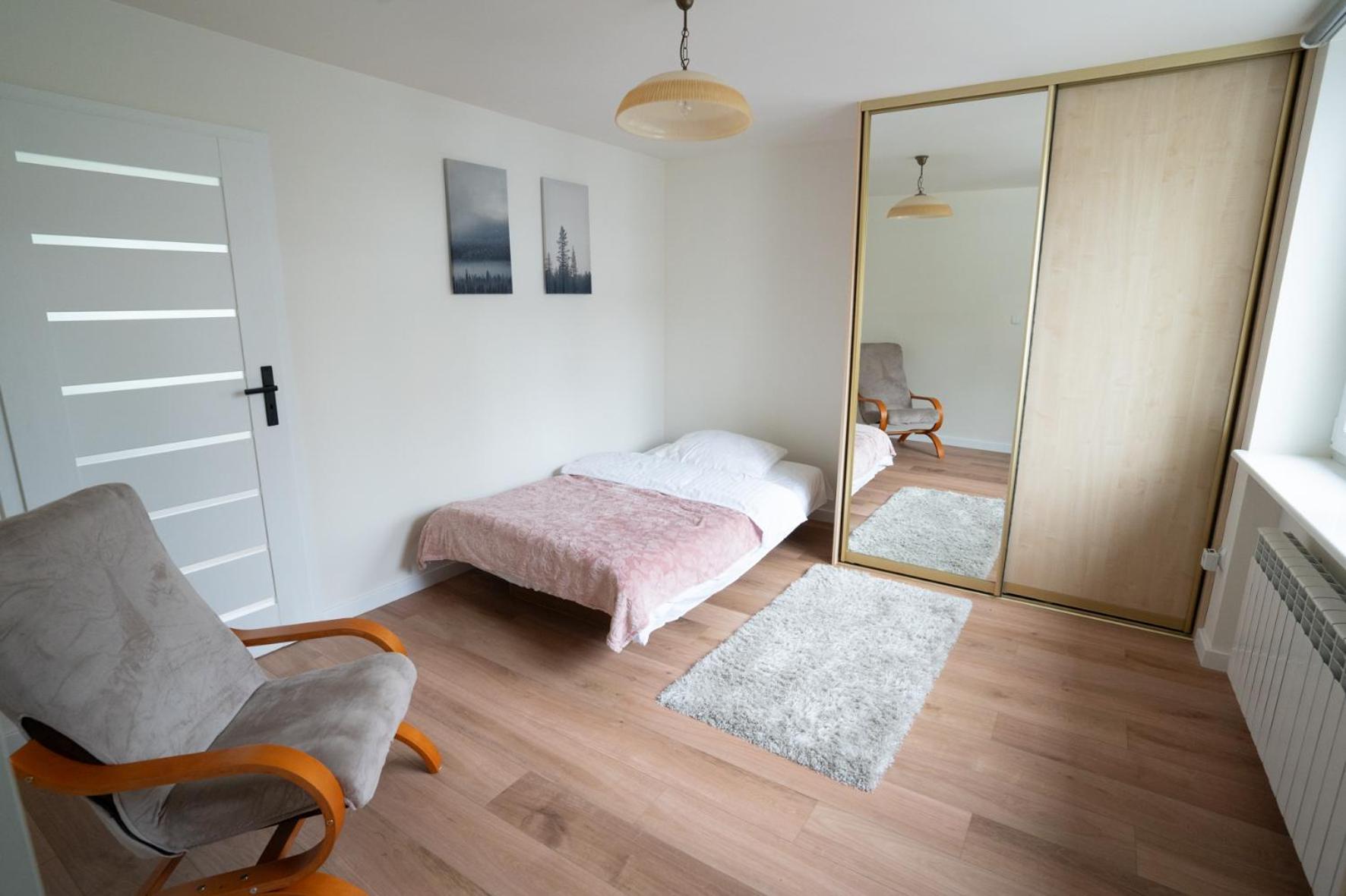 Apartamenty Ilawa - Nad Malym Jeziorakiem Exterior foto