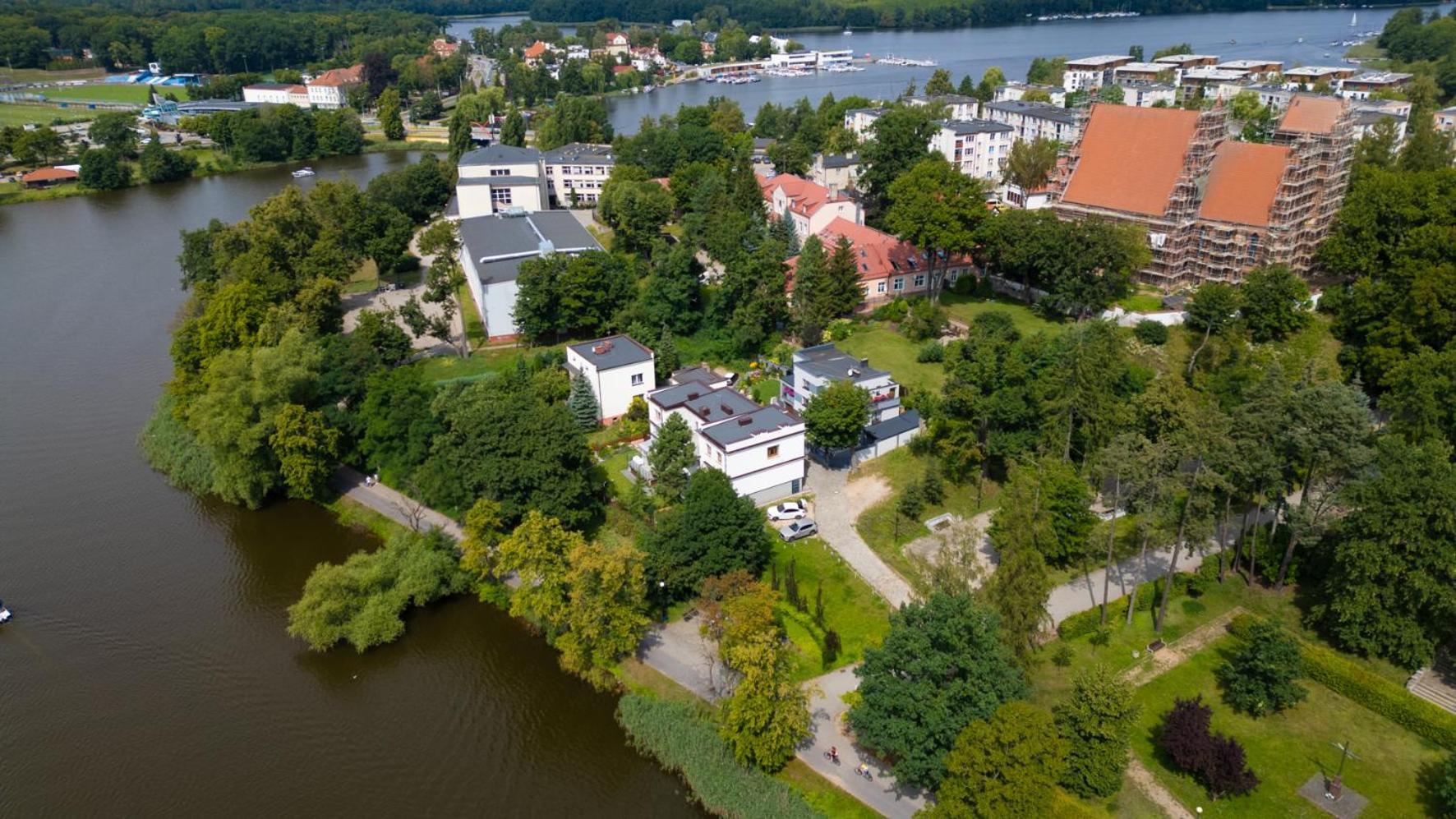 Apartamenty Ilawa - Nad Malym Jeziorakiem Exterior foto