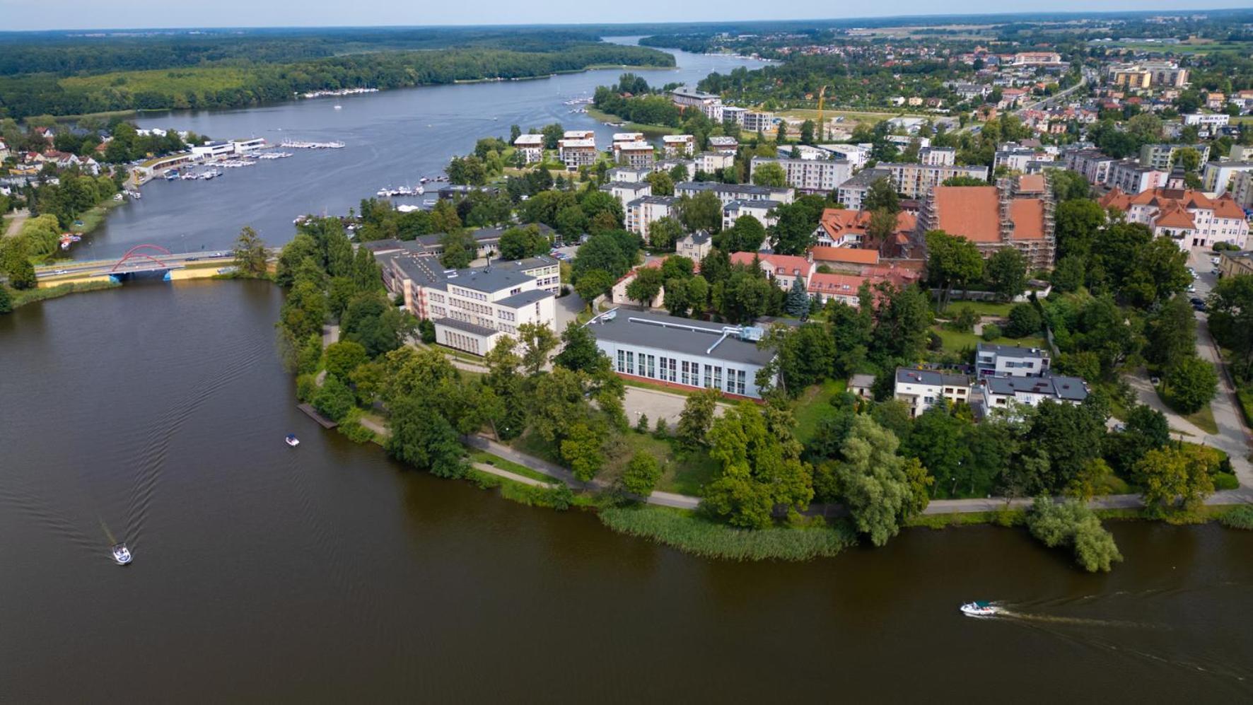 Apartamenty Ilawa - Nad Malym Jeziorakiem Exterior foto